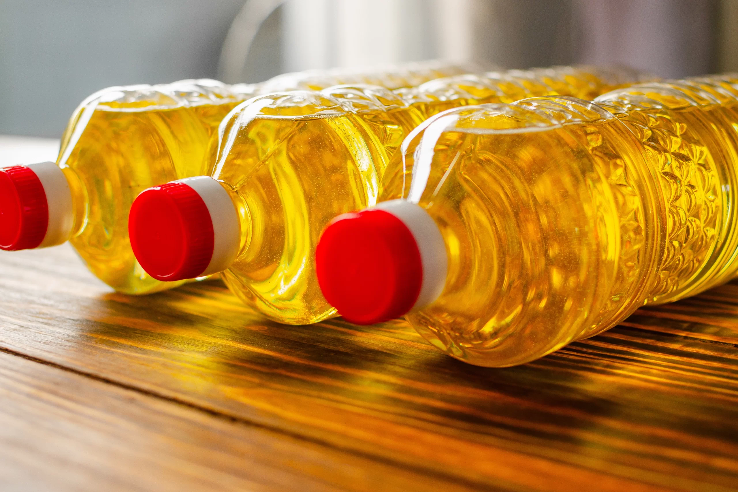 Vegetable Cooking Oil