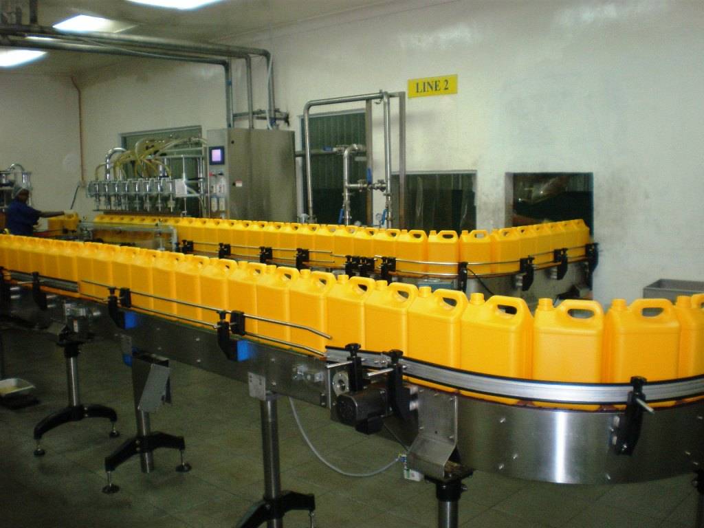 Malaysia Vegetable Cooking Oil Factory