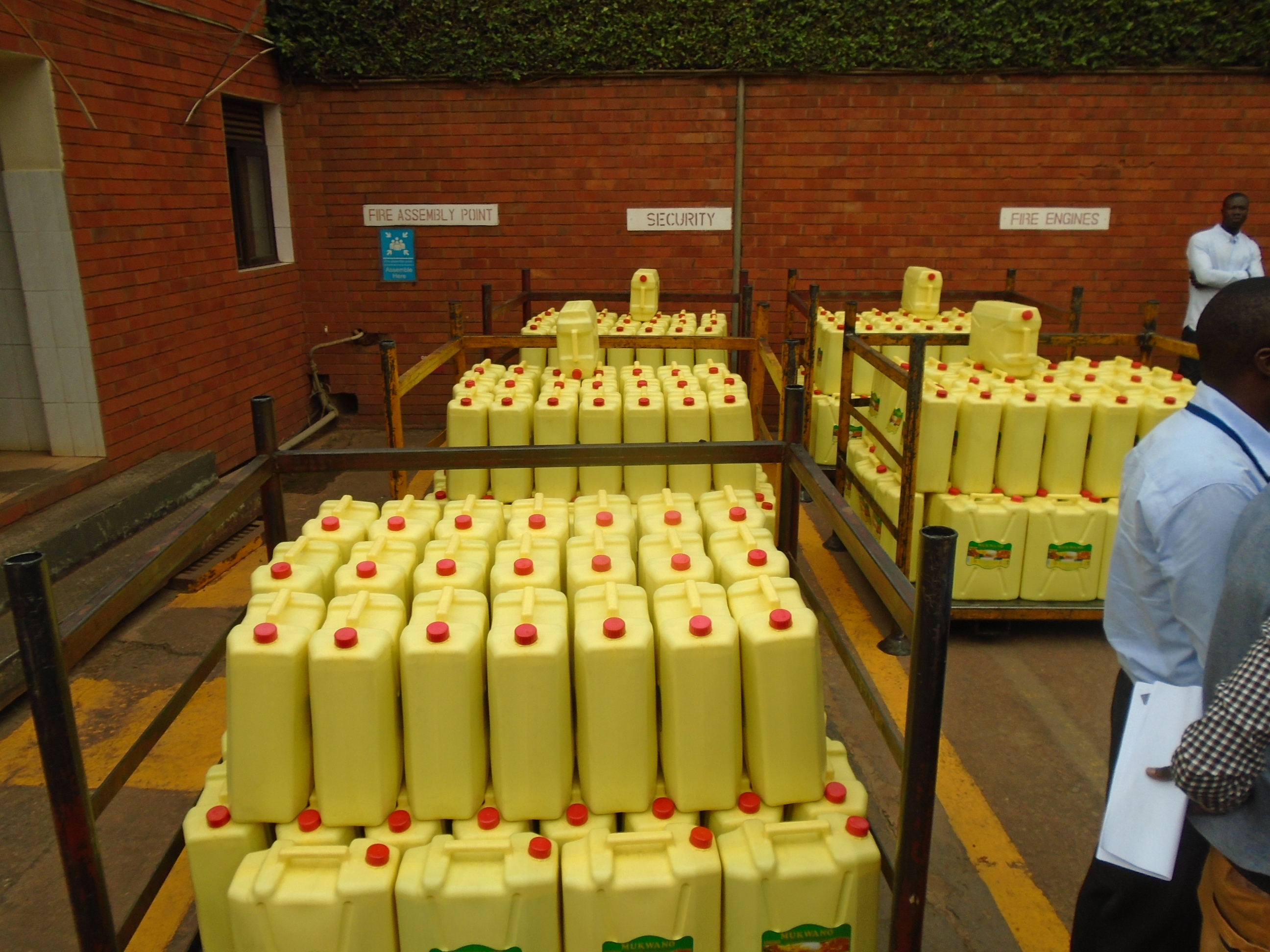 Malaysia Vegetable Cooking Oil Factory